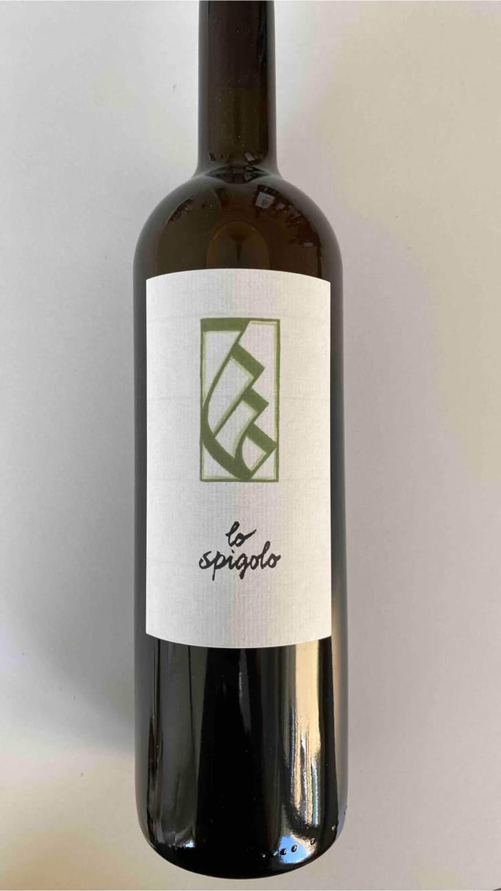 Lo Spigolo - Cave Saint-Germain - Aurèle Morf 