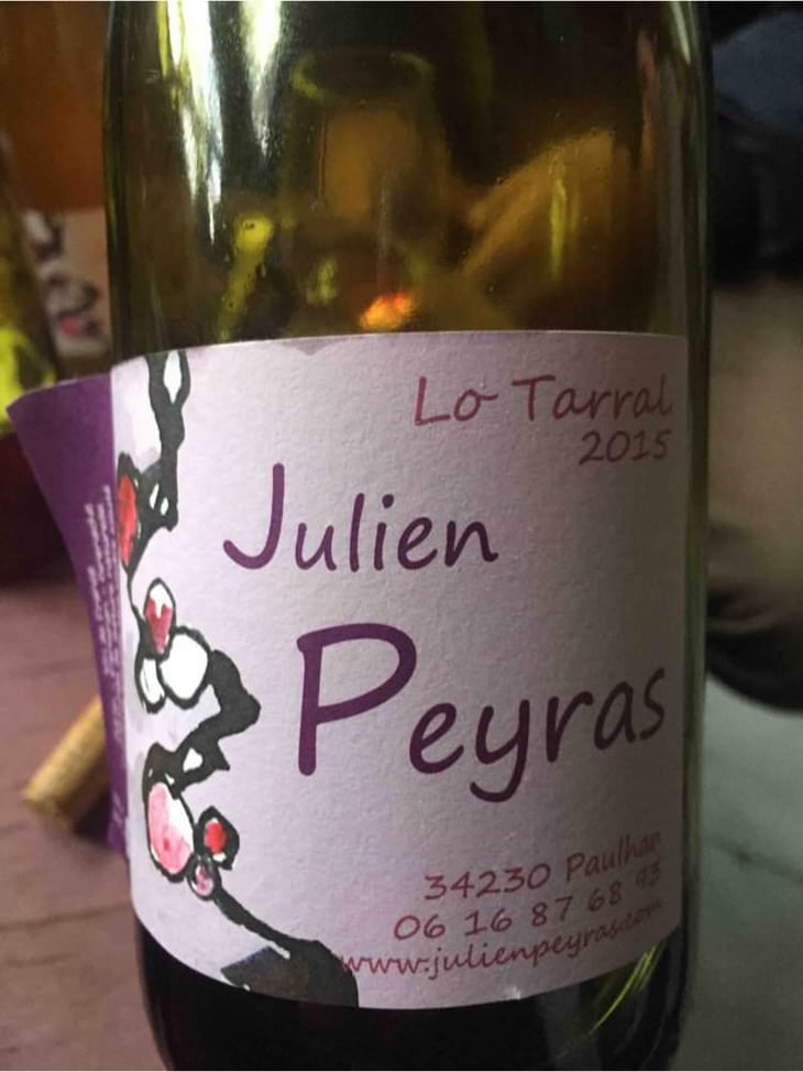 Lo Tarral - La Dame Jeanne - Julien Peyras 