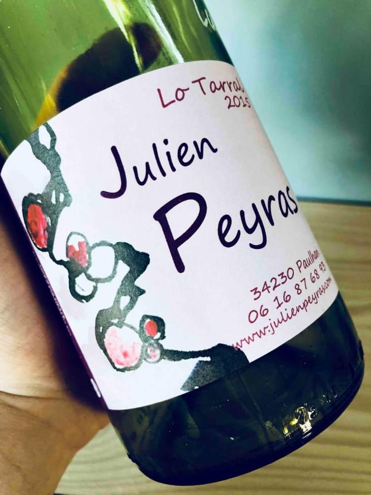 Lo Tarral - La Dame Jeanne - Julien Peyras 