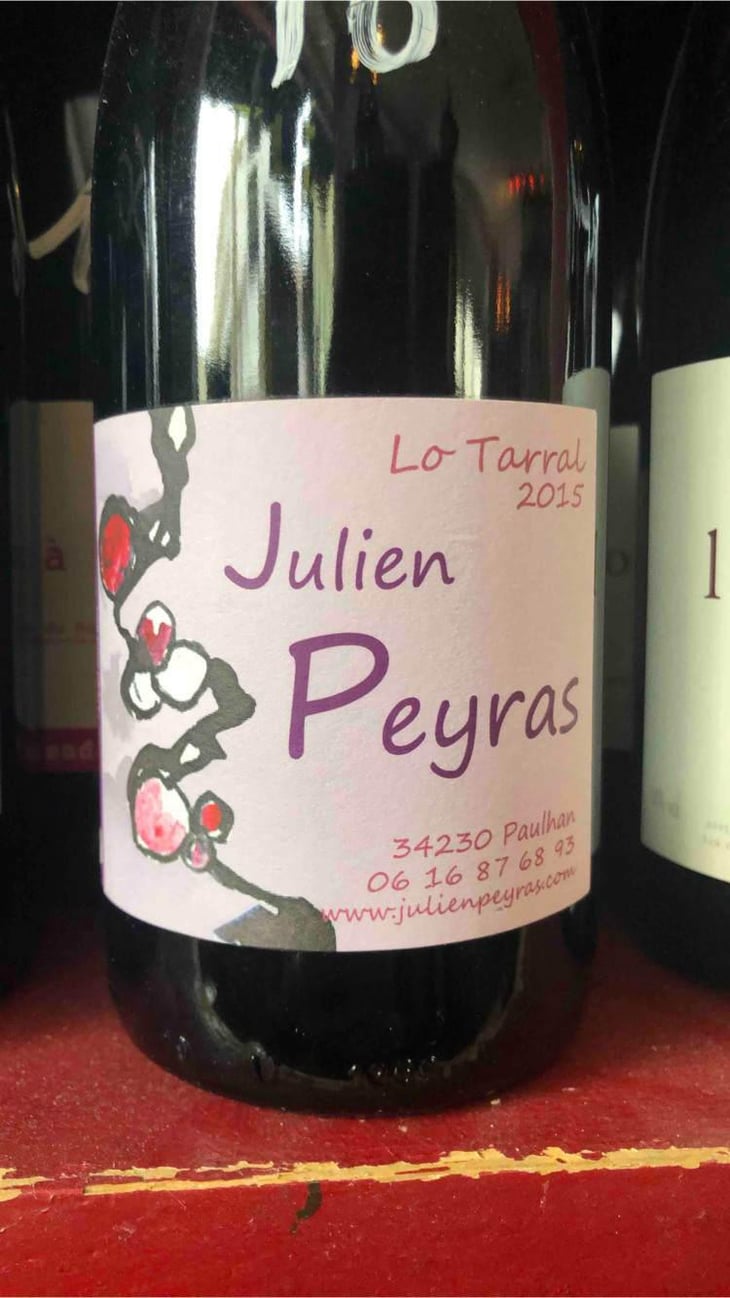 Lo Tarral - La Dame Jeanne - Julien Peyras 