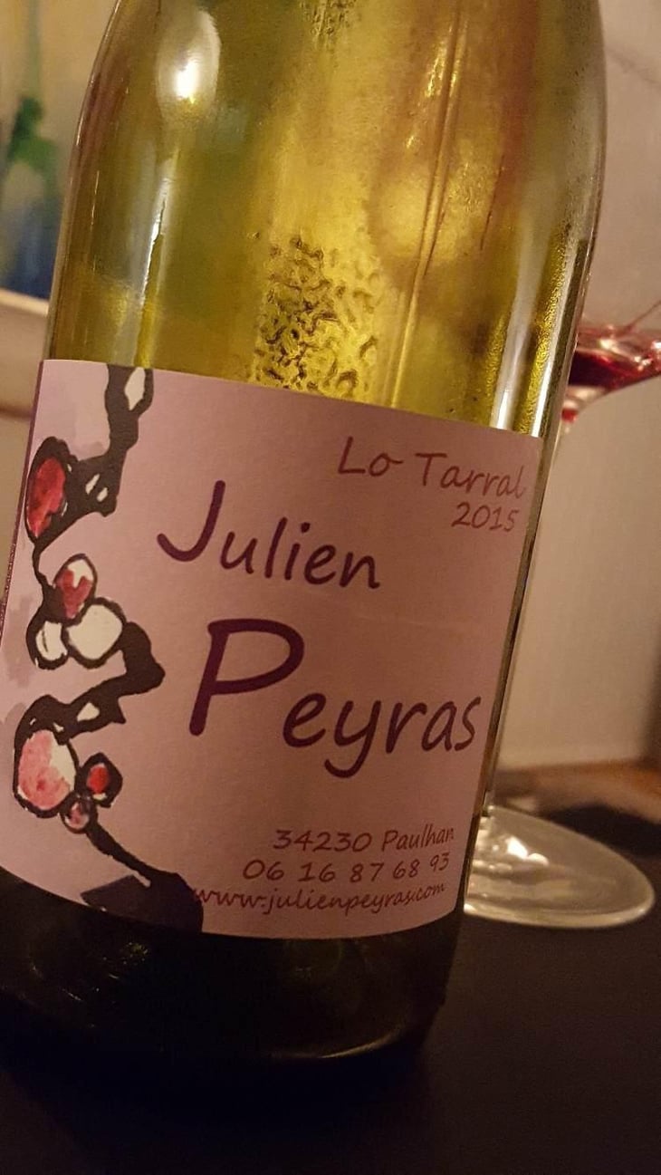 Lo Tarral - La Dame Jeanne - Julien Peyras 
