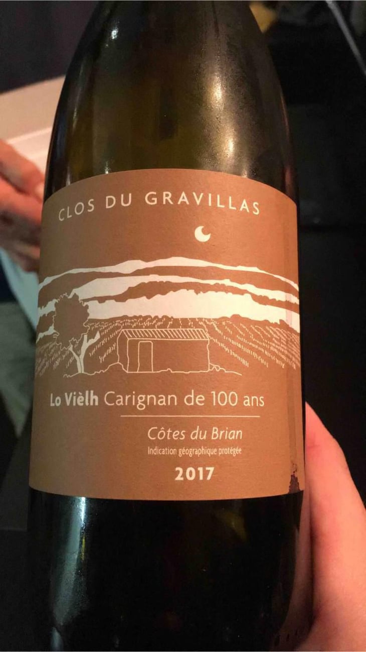 Lo Viehl - Clos du Gravillas - John, Nicole & Sacha Bojanowski 