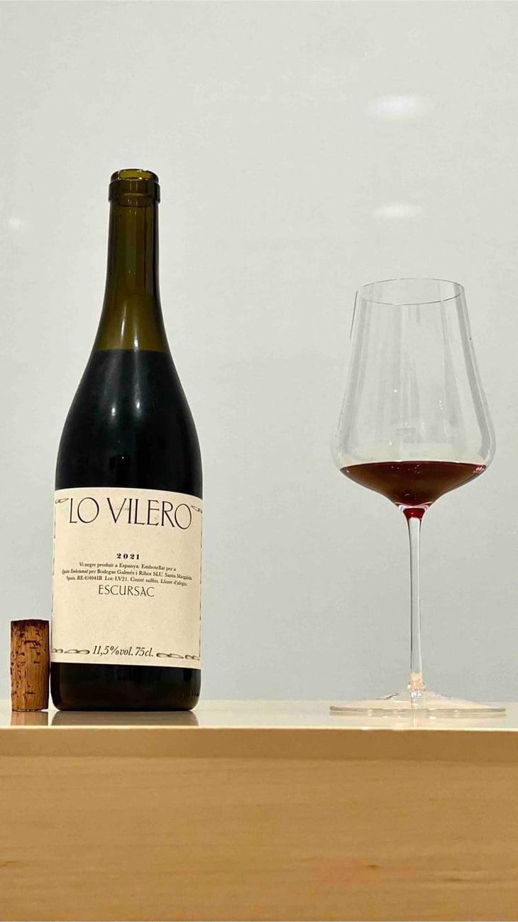 Lo Vilero - Sistema Vinari - Eloi Cedó Perelló 