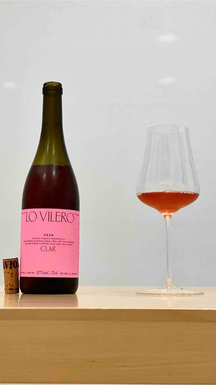 Lo Vilero - Ve d'Avior - Cati Ribot -2020
