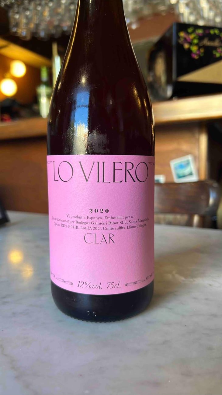 Lo Vilero - Ve d'Avior - Cati Ribot -2020