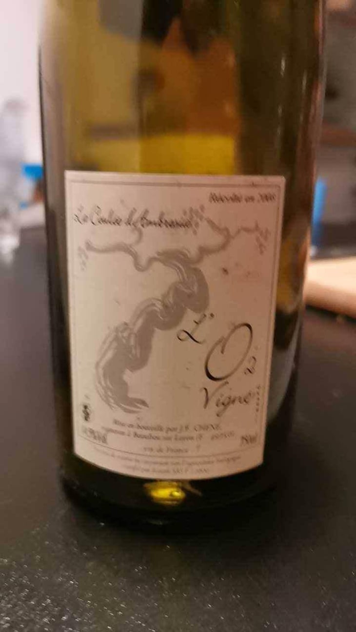L'O2 Vigne - La Coulée d'Ambrosia - Jean-François Chéné 