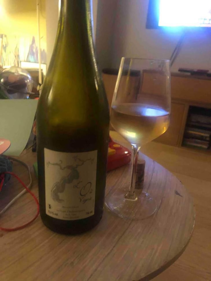 L'O2 Vigne - La Coulée d'Ambrosia - Jean-François Chéné 