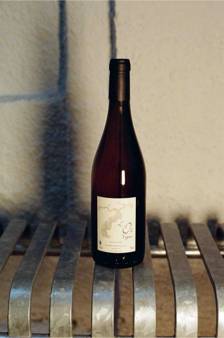 L'O2 Vigne - La Coulée d'Ambrosia - Jean-François Chéné 