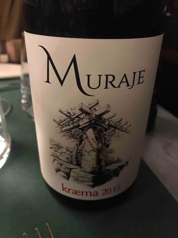kraema - Muraje - Federico e Deborah Santini 