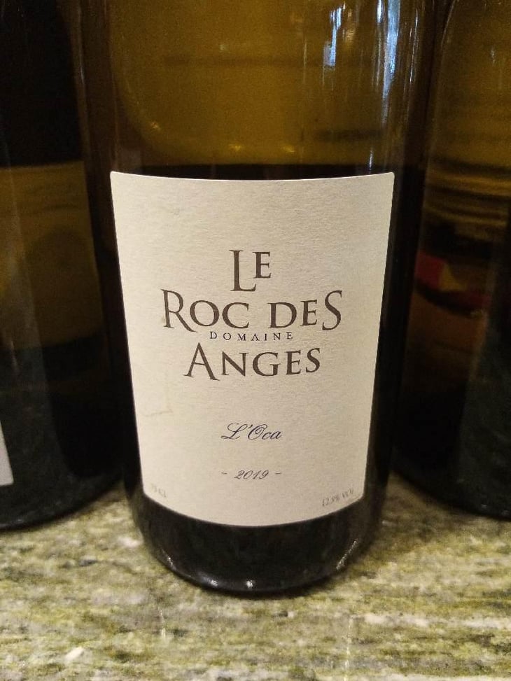 L'Oca - Le Roc Des Anges - Marjorie & Stéphane Gallet -2019