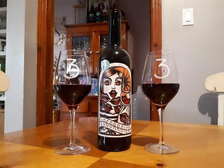 Logorroico - Azienda Agricola Il Torchio - Gilda Musetti & Edoardo Musetti 