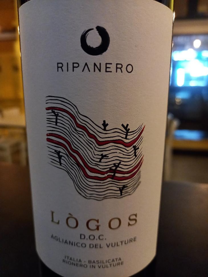 Logos - Ripanero - Maurizio, Mario, Davide -2017