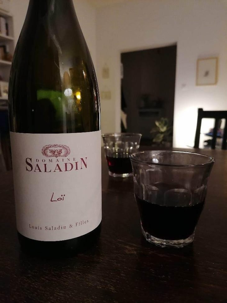 Loi - Domaine Saladin - Elisabeth & Marie-Laurence Saladin 