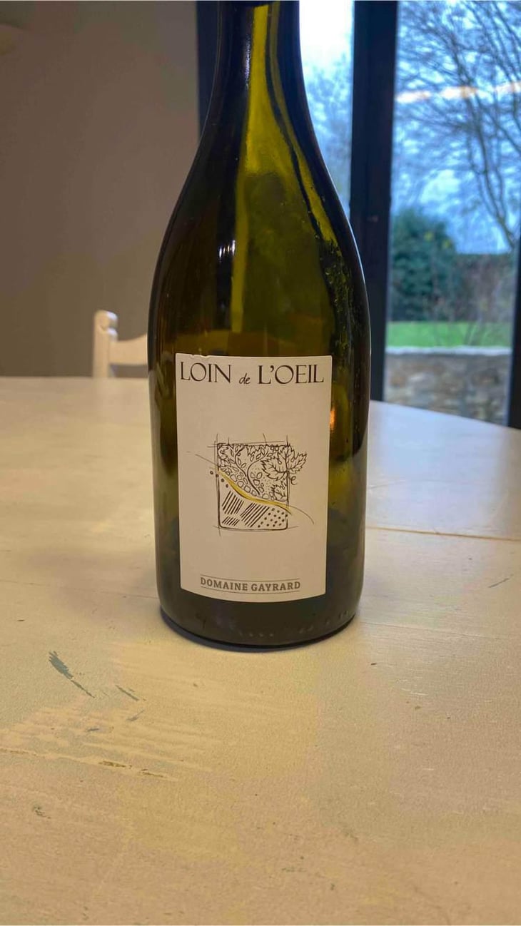 Loin De L’œil - Domaine Gayrard - Laure & Pierre Fabre -2019