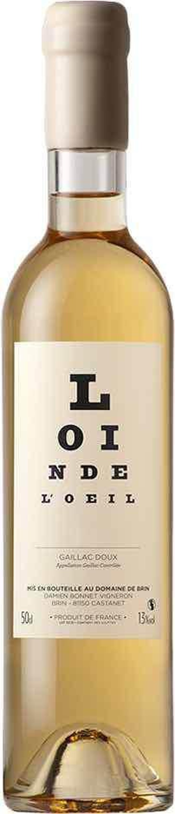 Loin de l'Oeil - Domaine de Brin - Damien Bonnet 