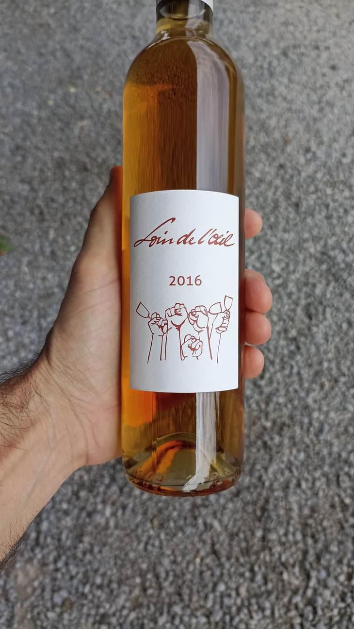 Loin de l’Oeil - Domaine Plageoles - Bernard, Florent & Romain Plageoles 