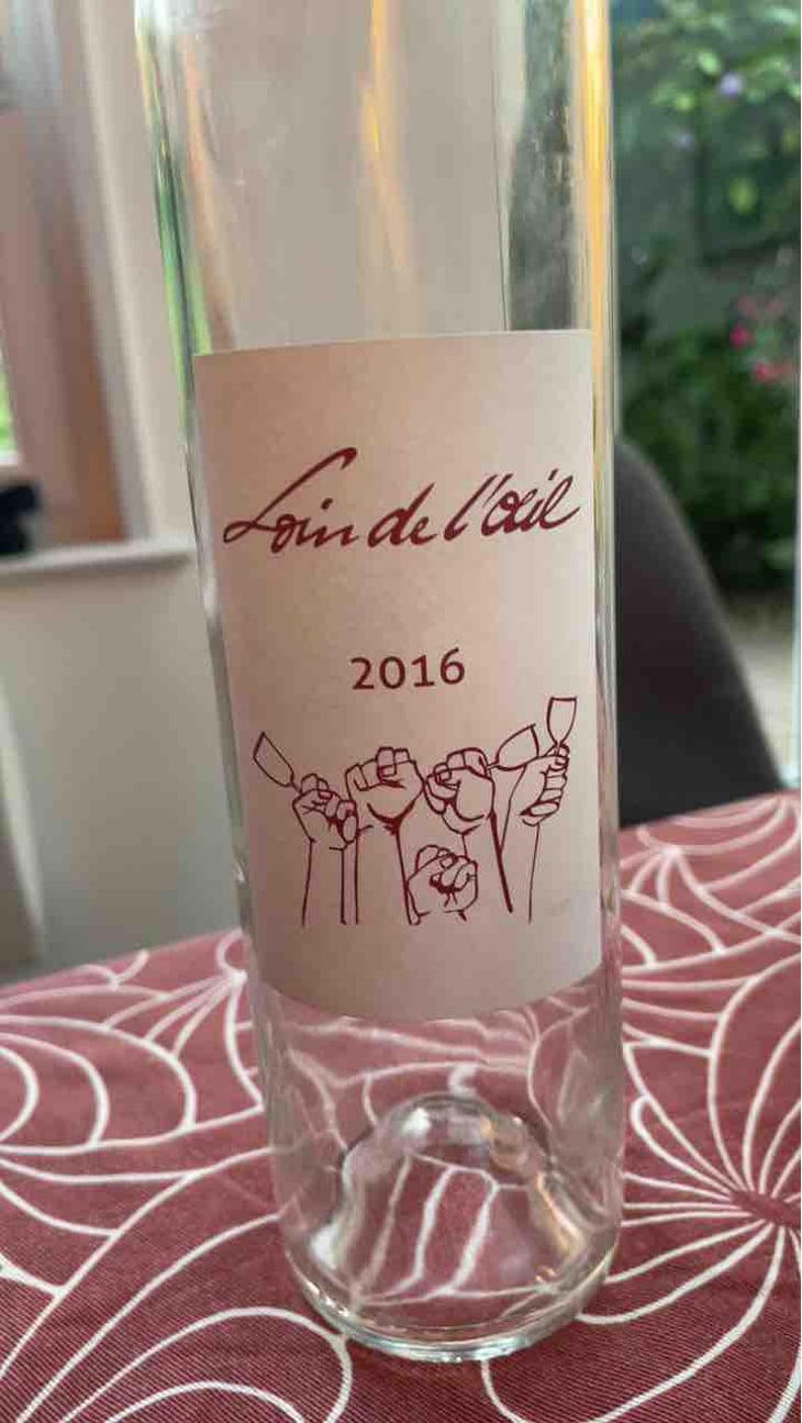 Loin de l’Oeil - Domaine Plageoles - Bernard, Florent & Romain Plageoles 