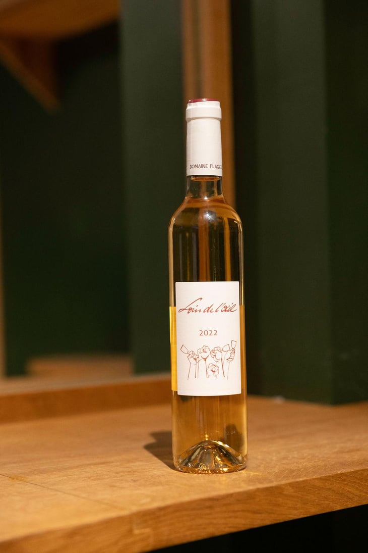 Loin de l’Oeil - Domaine Plageoles - Bernard, Florent & Romain Plageoles 