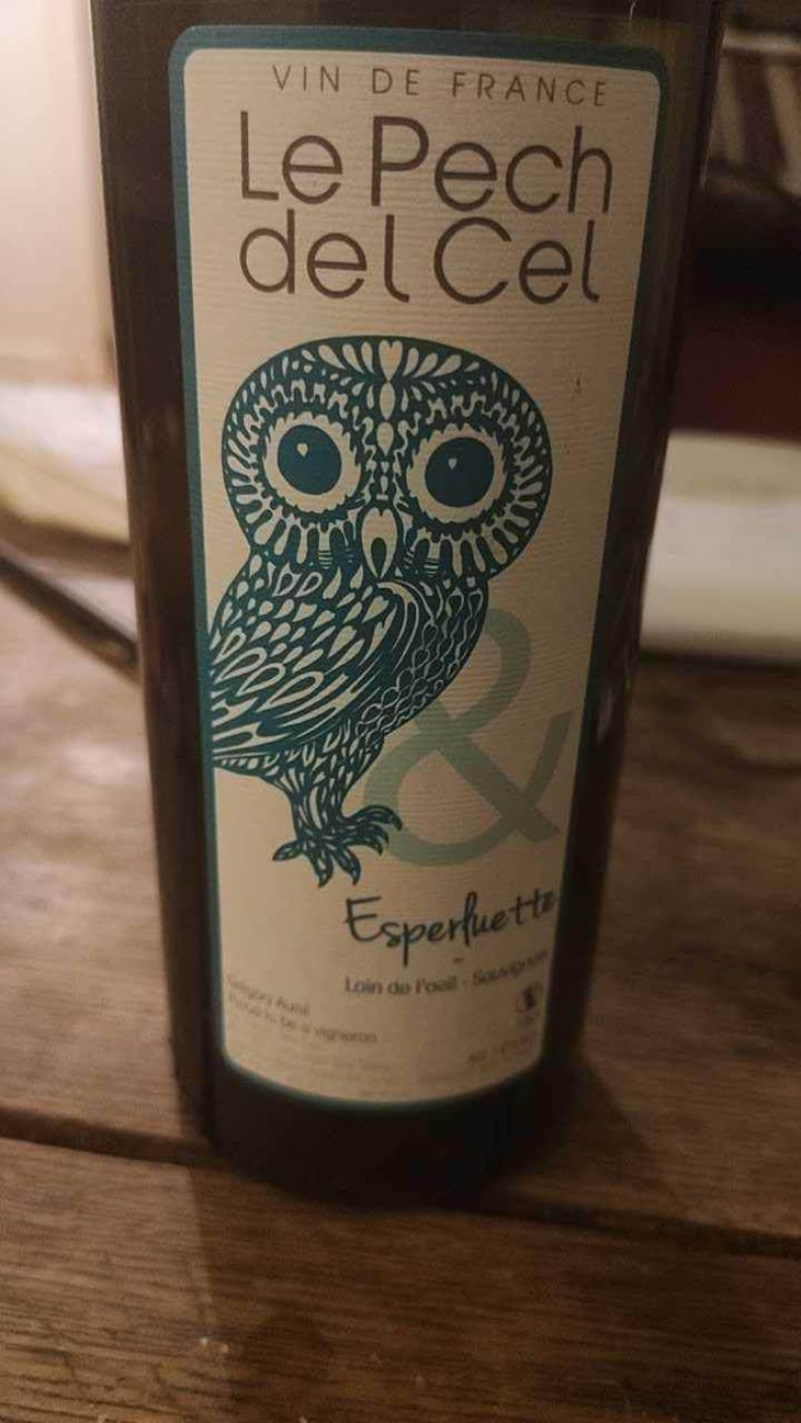 Près Du Coeur - Domaine Du Pech Del Cel - Laure et Grégory Aurel 
