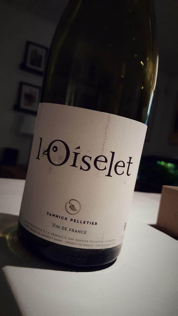 L'Oiselet - Domaine Yannick Pelletier - Yannick Pelletier 