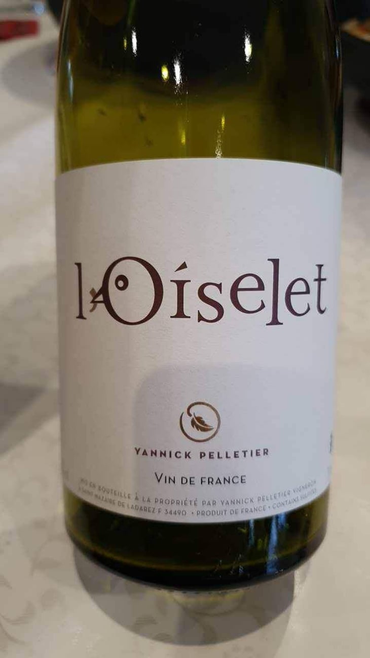 L'Oiselet - Domaine Yannick Pelletier - Yannick Pelletier 