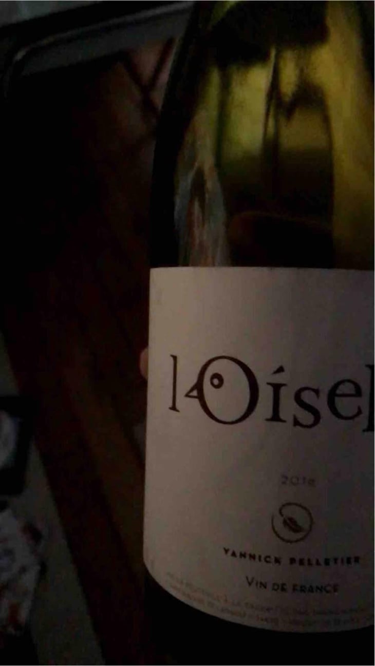 L'Oiselet - Domaine Yannick Pelletier - Yannick Pelletier 