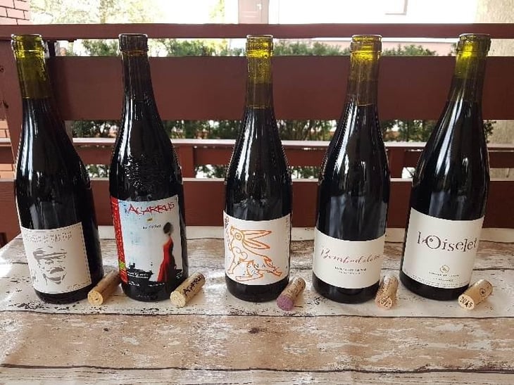 L'Oiselet - Domaine Yannick Pelletier - Yannick Pelletier 