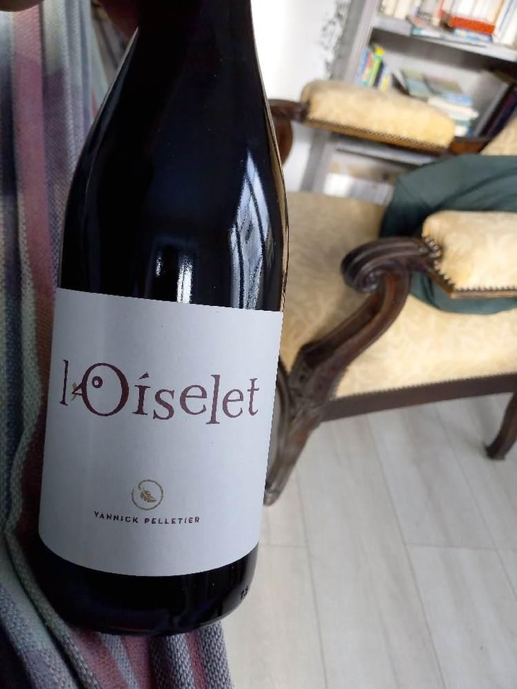 L'Oiselet - Domaine Yannick Pelletier - Yannick Pelletier 