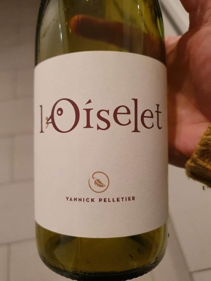 L'Oiselet - Domaine Yannick Pelletier - Yannick Pelletier 