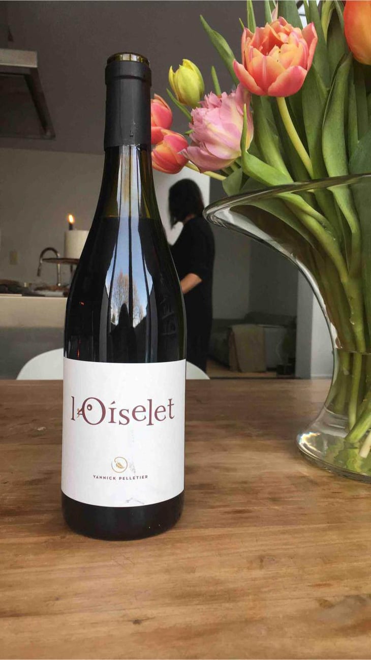 L'Oiselet - Domaine Yannick Pelletier - Yannick Pelletier 