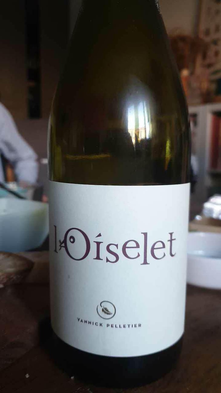 L'Oiselet - Domaine Yannick Pelletier - Yannick Pelletier 