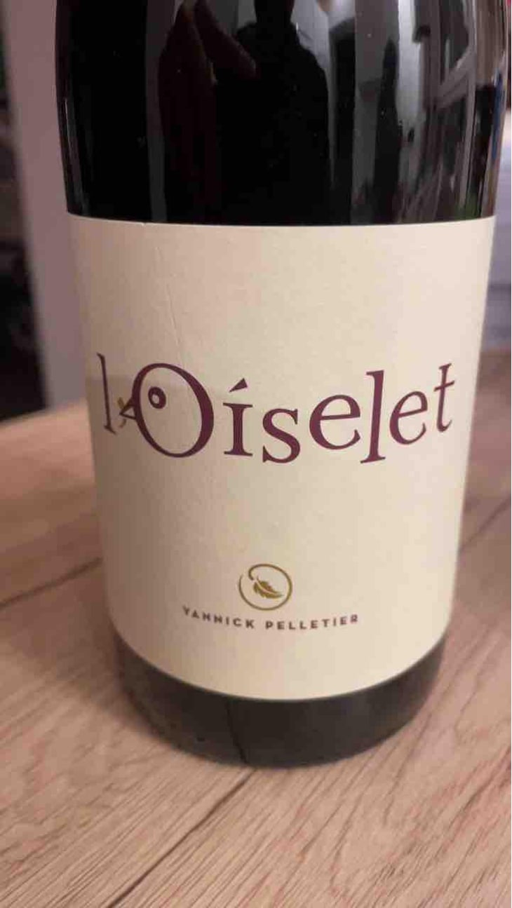 L'Oiselet - Domaine Yannick Pelletier - Yannick Pelletier 