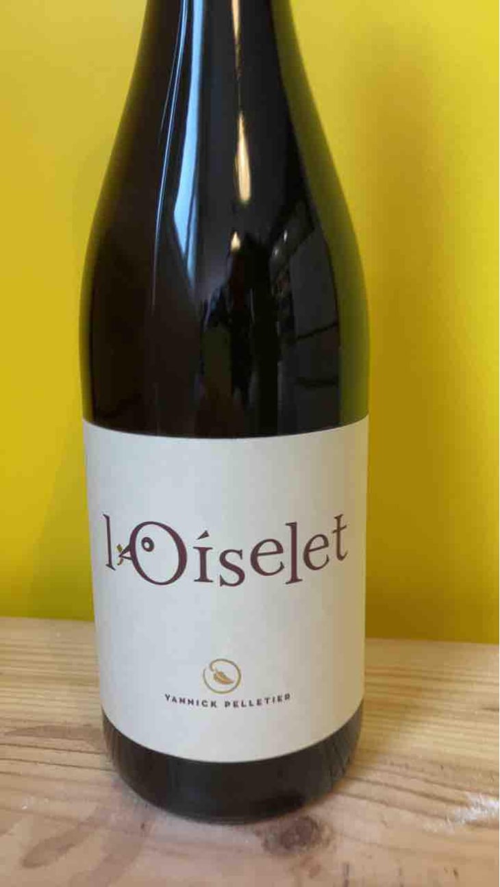 L'Oiselet - Domaine Yannick Pelletier - Yannick Pelletier 