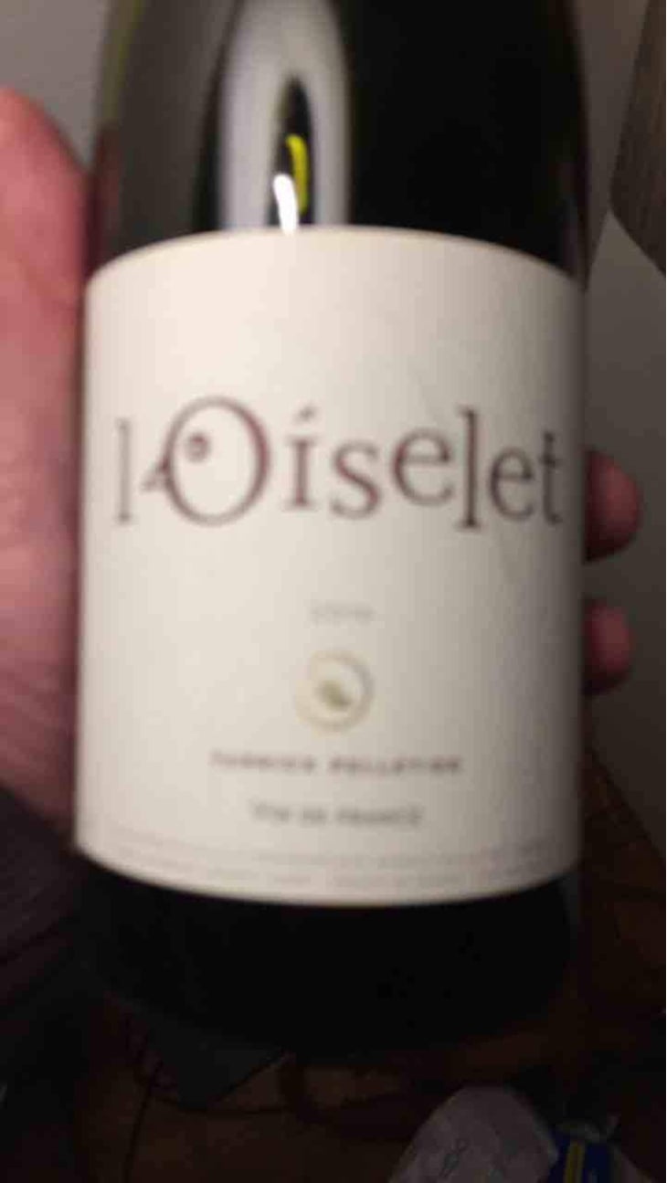 L'Oiselet - Domaine Yannick Pelletier - Yannick Pelletier 