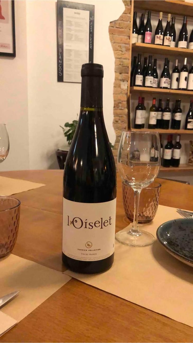 L'Oiselet - Domaine Yannick Pelletier - Yannick Pelletier 