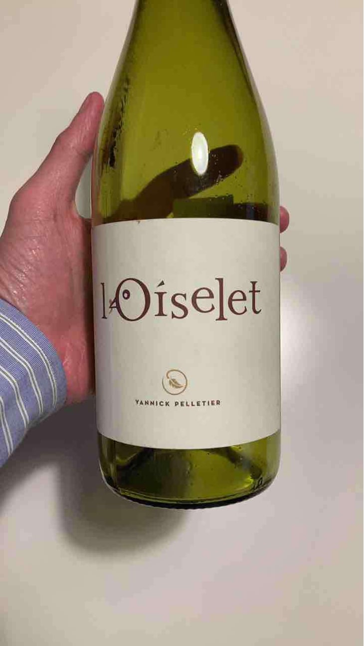 L'Oiselet - Domaine Yannick Pelletier - Yannick Pelletier 
