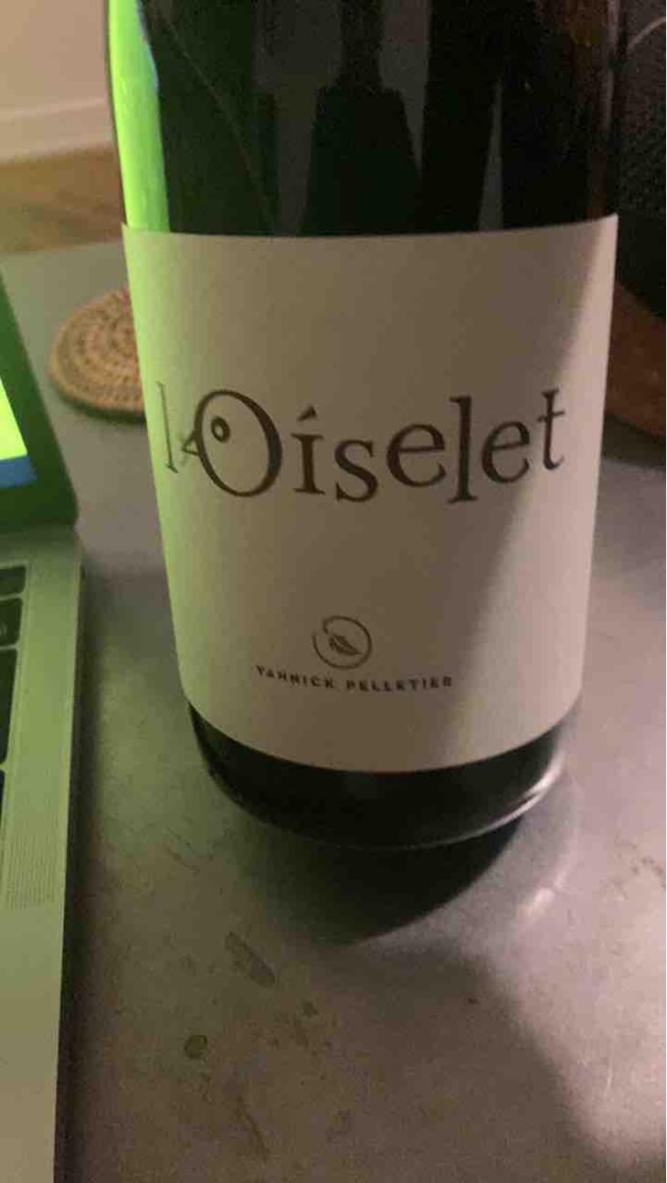 L'Oiselet - Domaine Yannick Pelletier - Yannick Pelletier 