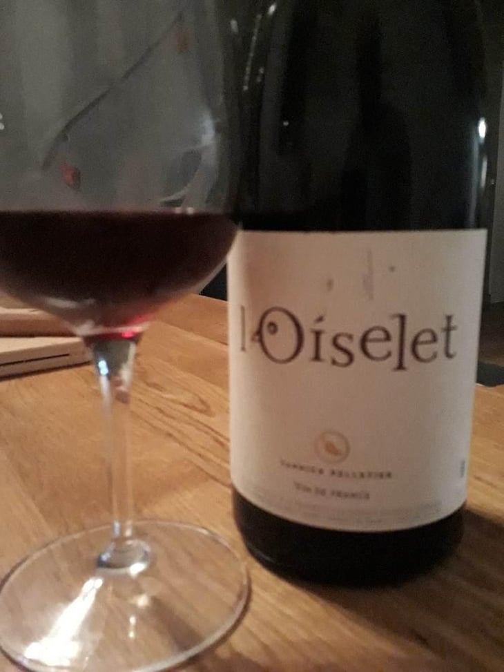 L'Oiselet - Domaine Yannick Pelletier - Yannick Pelletier 