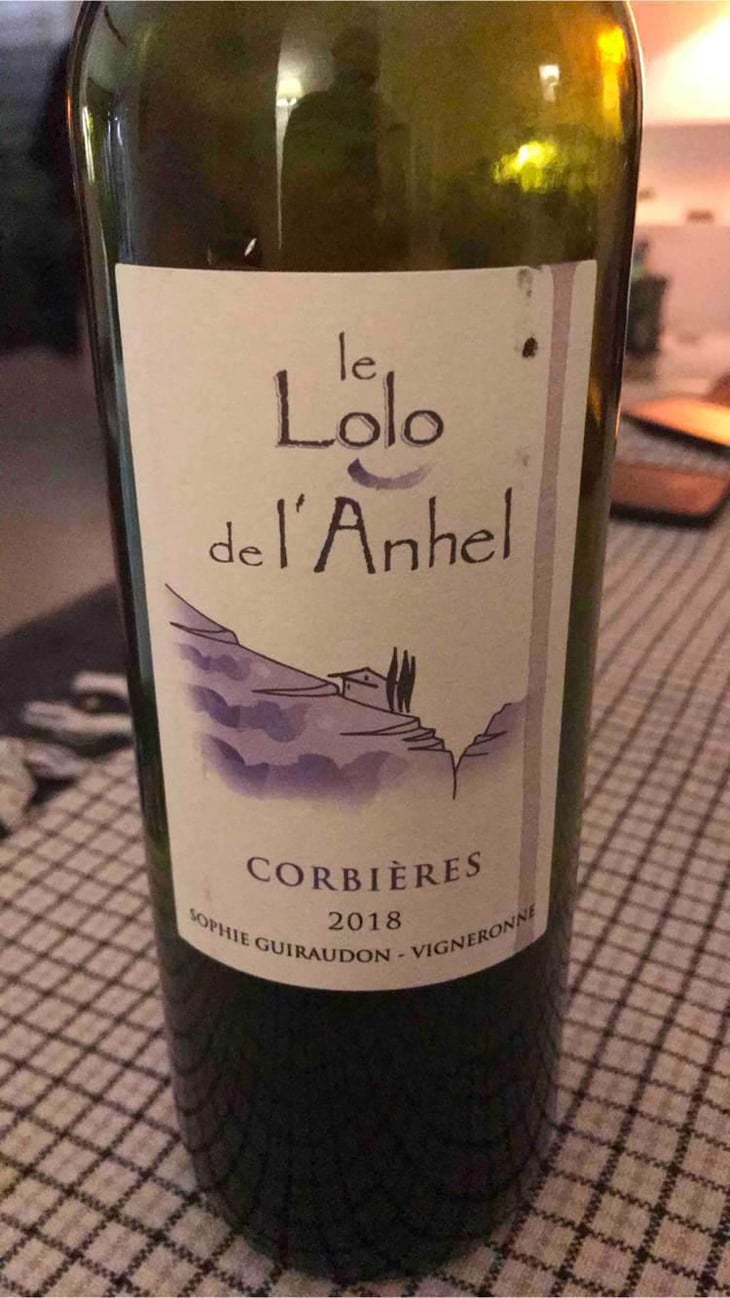 Lolo De L Anhel - Clos De L Ahnel - Sophie Guirodon 