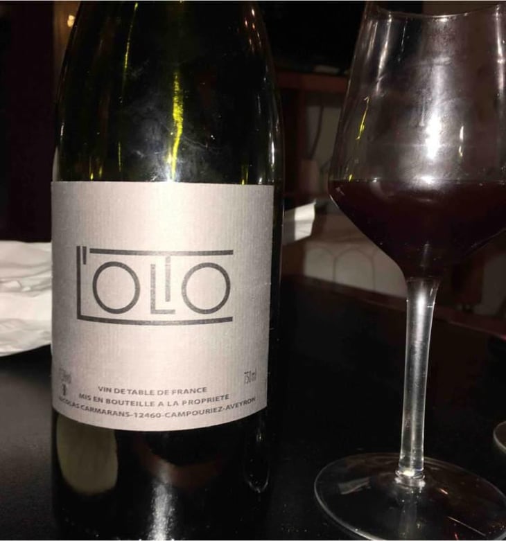 L'Olto - Nicolas Carmarans - Nicolas Carmarans 