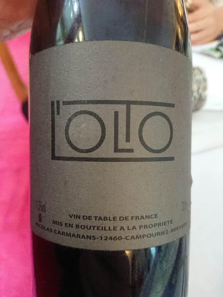 L'Olto - Nicolas Carmarans - Nicolas Carmarans 