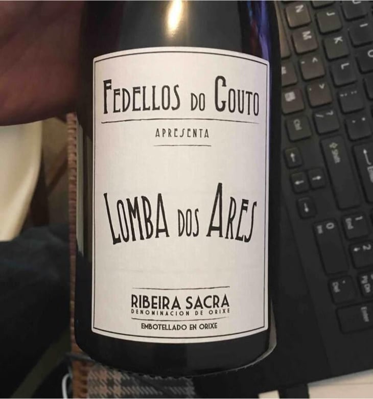 Lomba Dos Ares - Fedellos do Couto - Luis Taboada,Curro Barreño & Jesús Olivares 