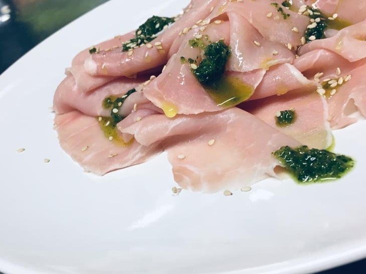Lombo Di Suino Tipico Marinato - La Valle del Vento - 736076