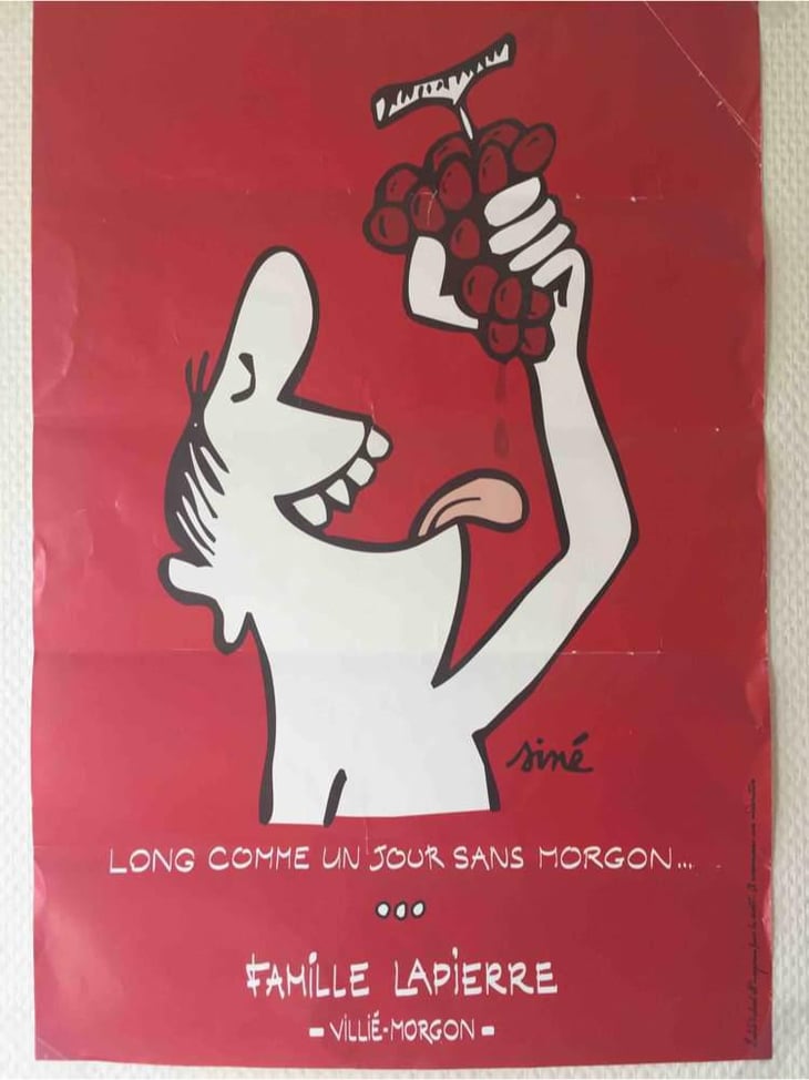 Long Comme Un Jour Dans Morgon... -  - 22625