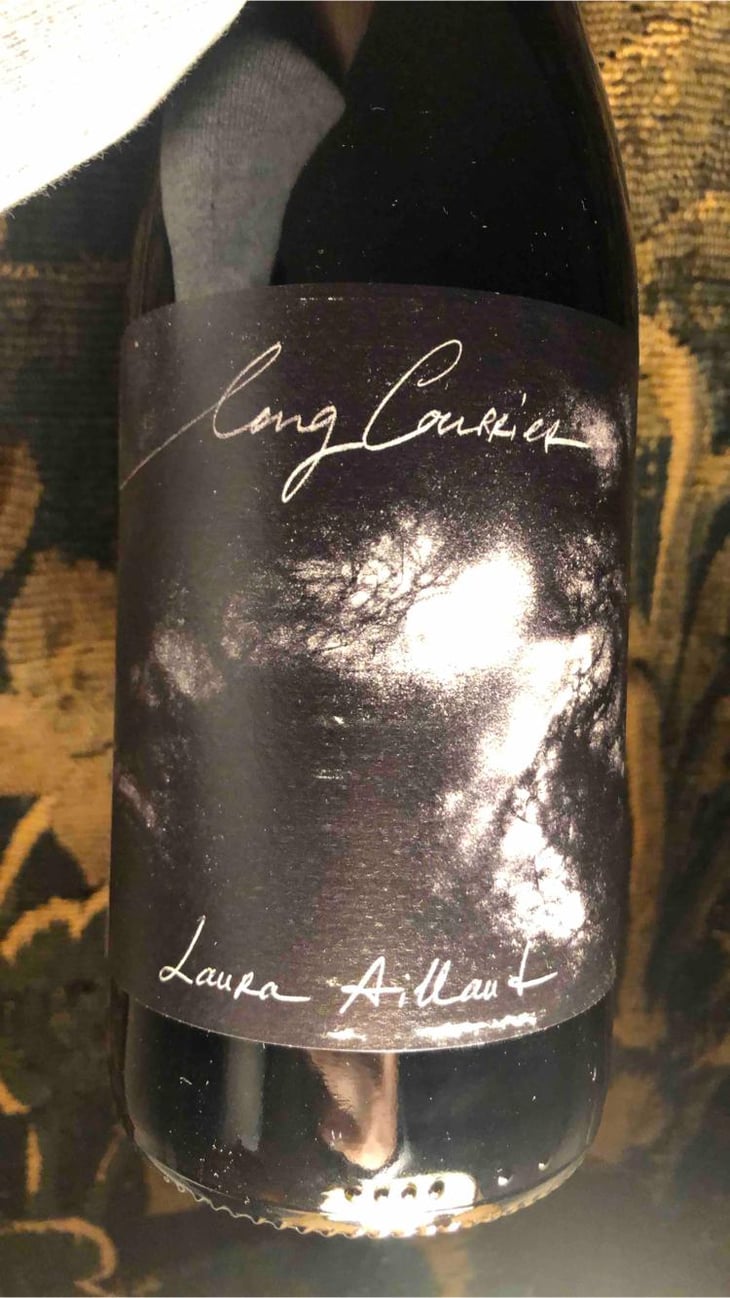 Long Courrier - Domaine Laura Aillaud - Laura Aillaud 