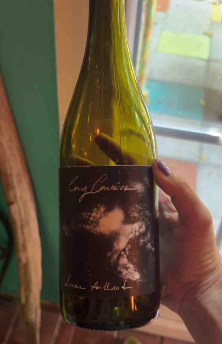 Long Courrier - Domaine Laura Aillaud - Laura Aillaud 