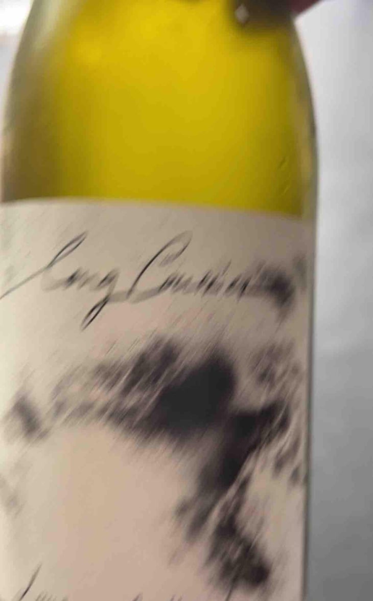 Long Courrier Blanc - Domaine Laura Aillaud - Laura Aillaud -2020