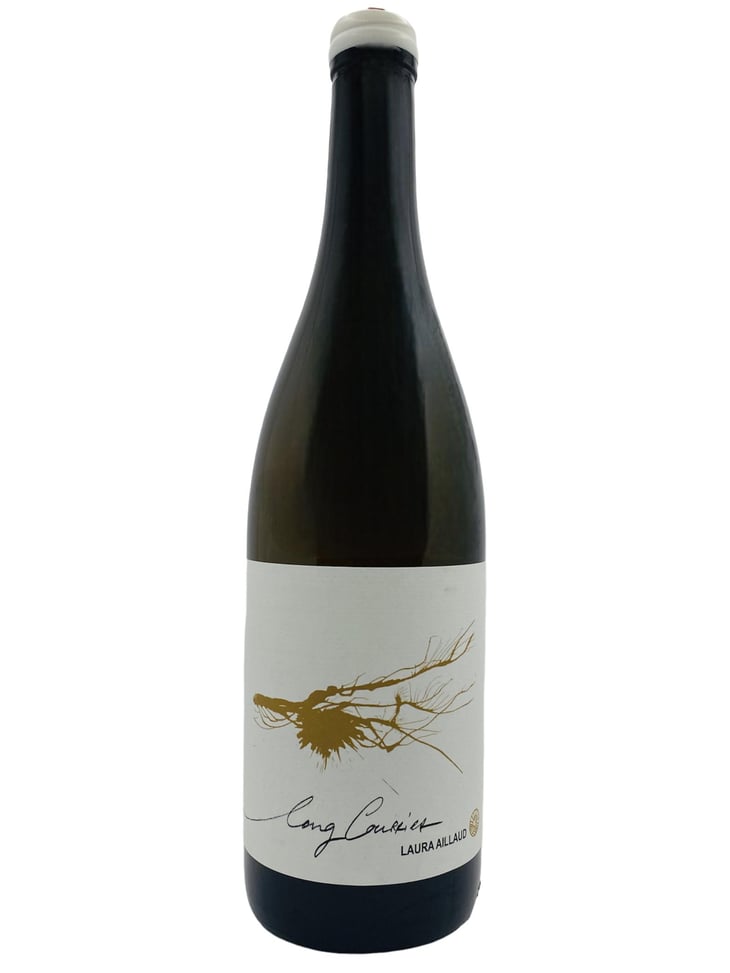 Long Courrier Blanc - Domaine Laura Aillaud - Laura Aillaud -2020