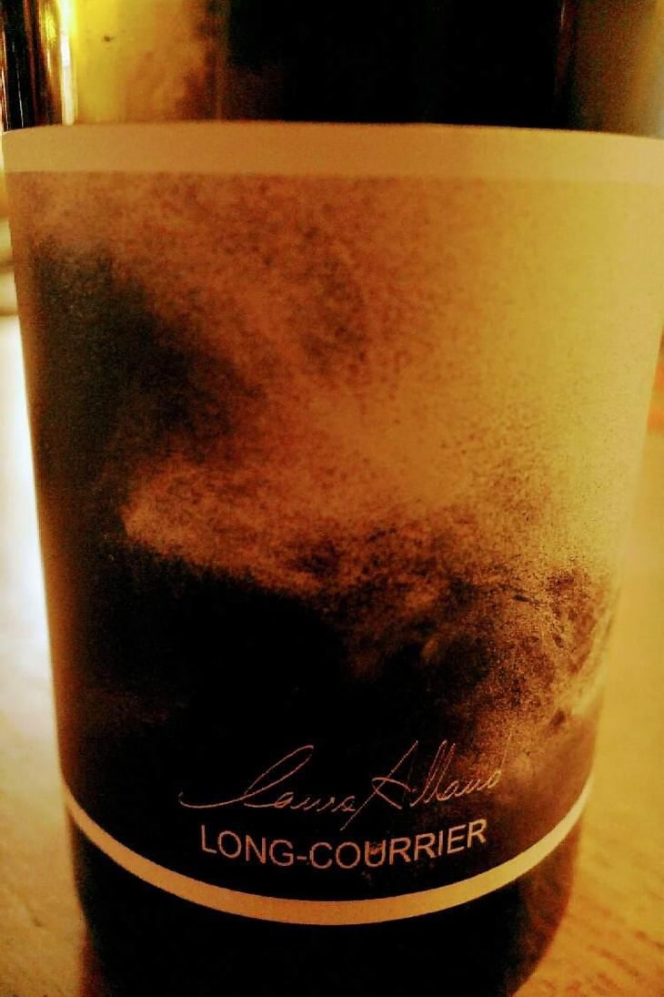 Long Courrier - Domaine Laura Aillaud - Laura Aillaud 