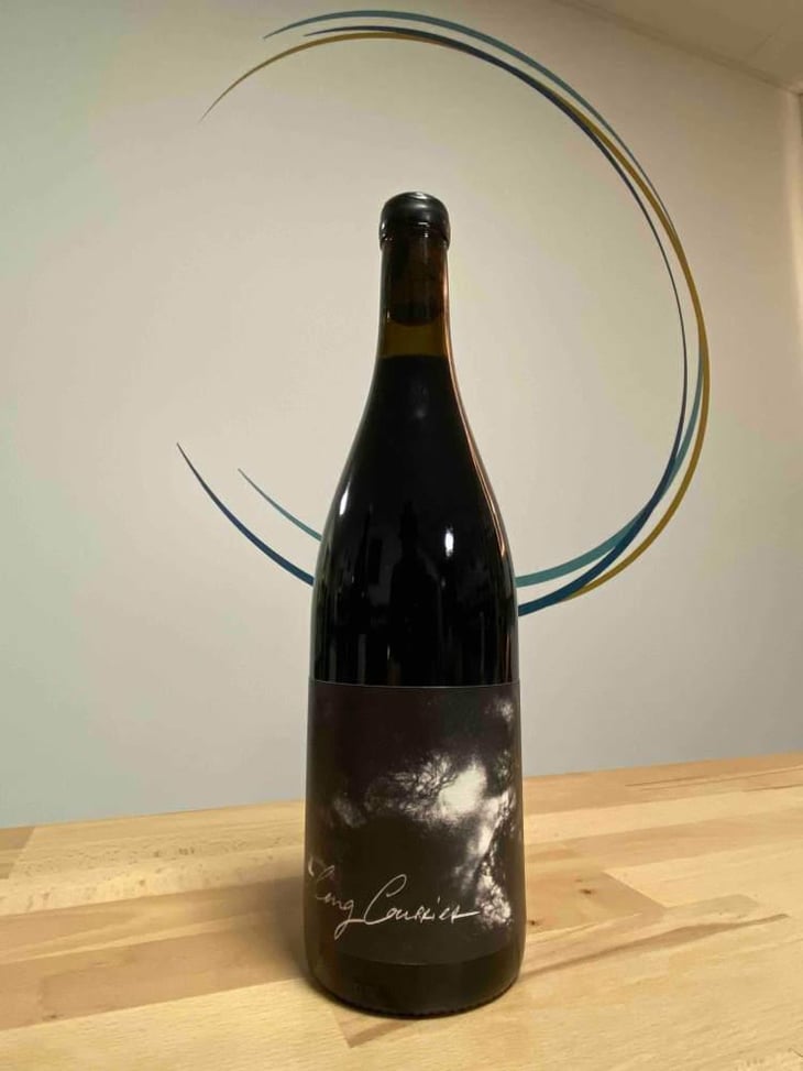 Long Courrier - Domaine Laura Aillaud - Laura Aillaud 